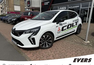 Mitsubishi Colt, 2025