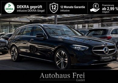 Mercedes-Benz C 200, 2023