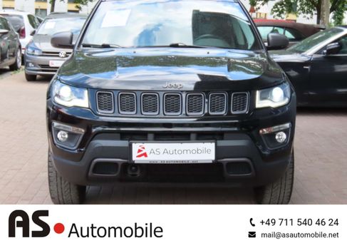 Jeep Compass, 2018 2