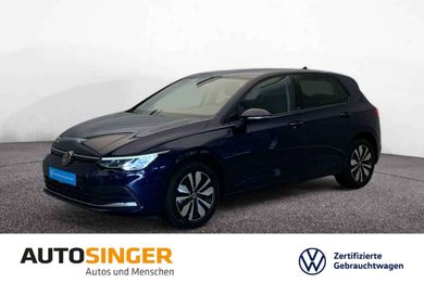 Volkswagen Golf, 2024