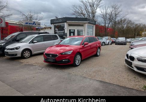 Seat Leon, 2022