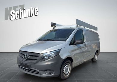 Mercedes-Benz Vito, 2021