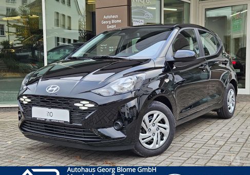 Hyundai i10, 2024