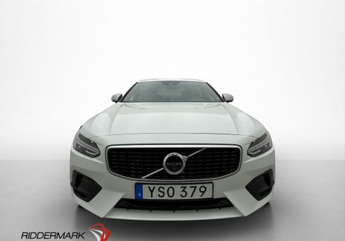 Volvo S90, 2018