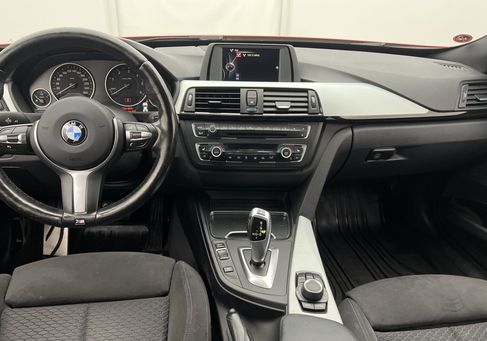 BMW 320 Gran Turismo, 2016