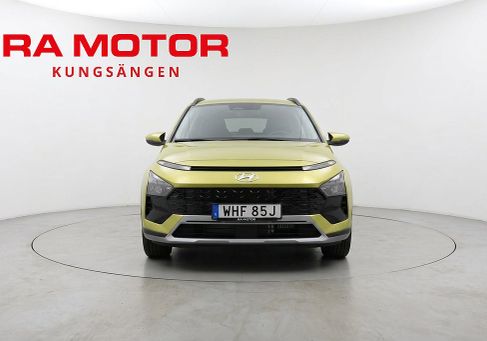 Hyundai Bayon, 2025 2