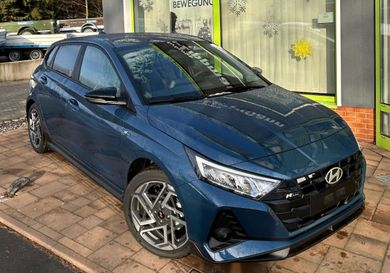 Hyundai i20, 2026