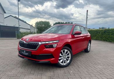 Skoda Kamiq, 2022