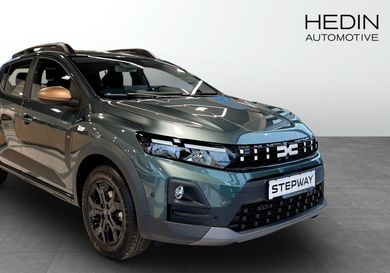 Dacia Sandero Stepway, 2026