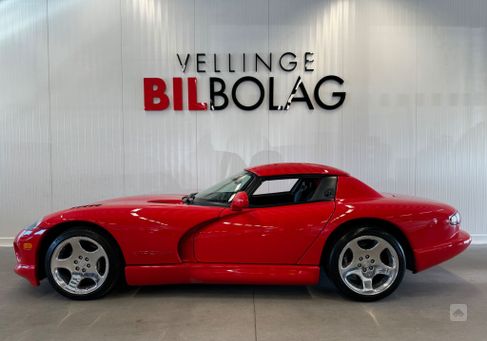 Dodge Viper, 2000