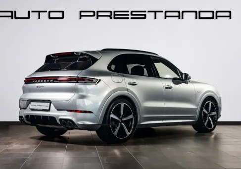 Porsche Cayenne, 2024