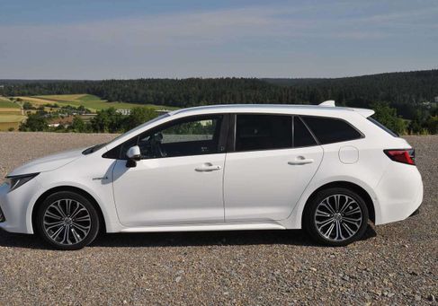 Toyota Corolla, 2021 2