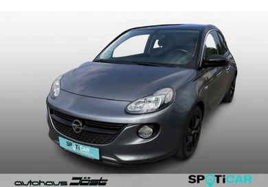 Opel Adam, 2018
