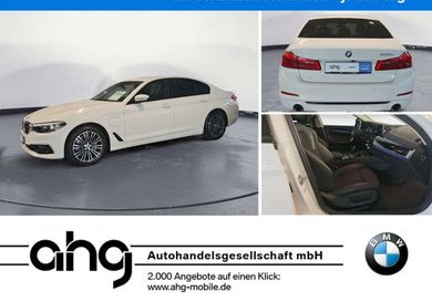 BMW 530, 2020