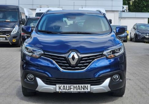 Renault Kadjar, 2018