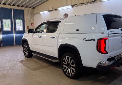 Volkswagen Amarok, 2023