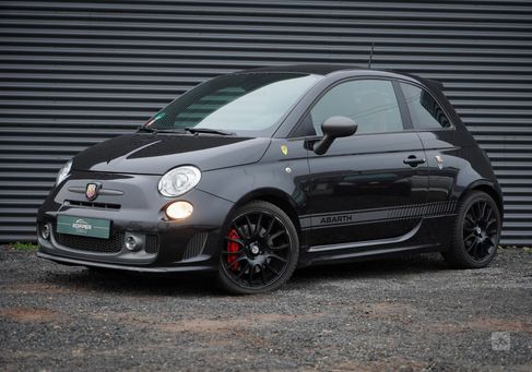 Fiat 500, 2015