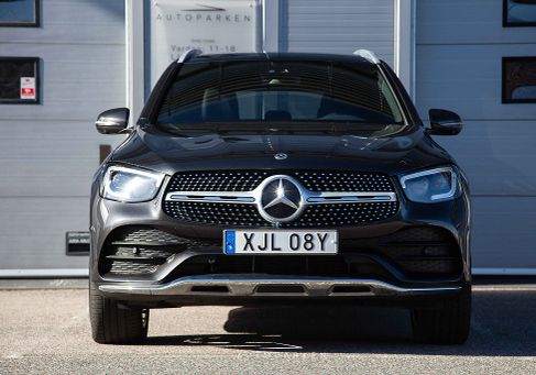Mercedes-Benz GLC 300, 2021 2