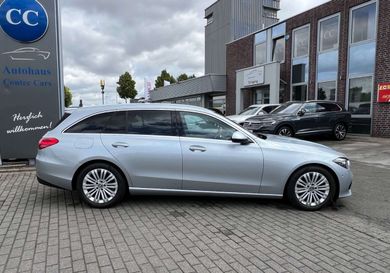 Mercedes-Benz C 220, 2023
