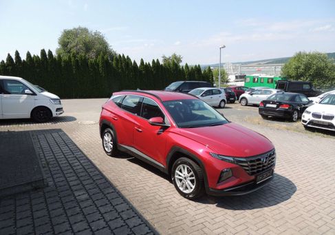 Hyundai Tucson, 2021