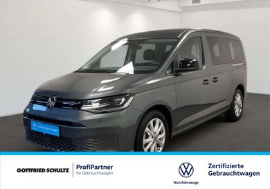 Volkswagen Caddy, 2023