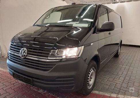 Volkswagen T6 Transporter, 2021