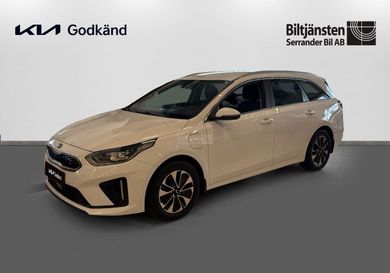 Kia Cee'd Sportswagon, 2021