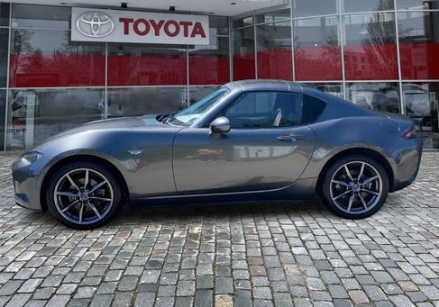 Mazda MX-5, 2016