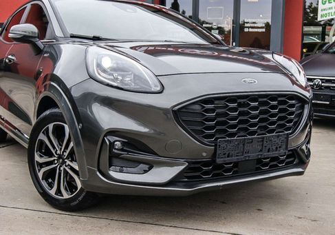 Ford Puma, 2023 2