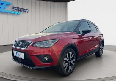 Seat Arona, 2021