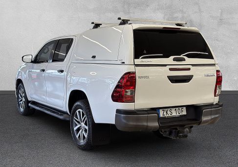 Toyota Hilux, 2020 3