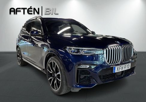 BMW X7, 2020