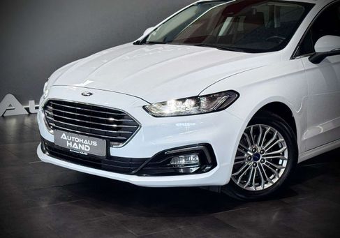 Ford Mondeo, 2021