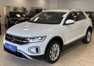Volkswagen T-Roc, 2023