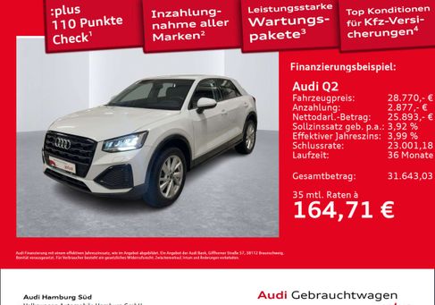 Audi Q2, 2026 2