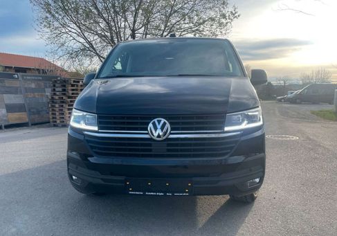 Volkswagen T6 Multivan, 2020 2
