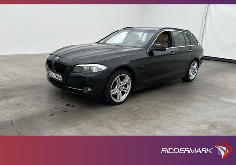 BMW 530, 2013