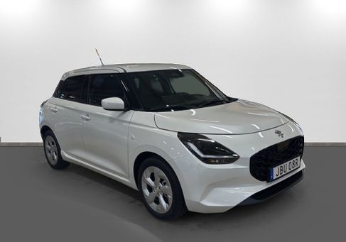 Suzuki Swift, 2026 3