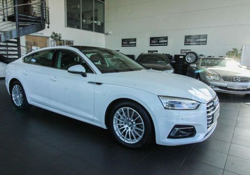 Audi A5, 2019 3