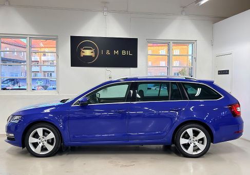 Skoda Octavia, 2019 3
