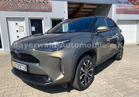 Toyota Yaris Cross, 2022 2