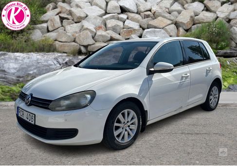 Volkswagen Golf, 2011