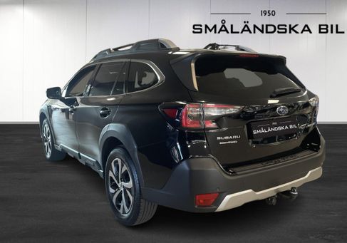 Subaru OUTBACK, 2022 3