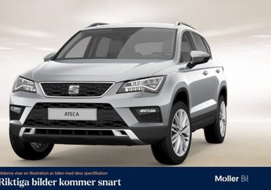 Seat Ateca, 2018