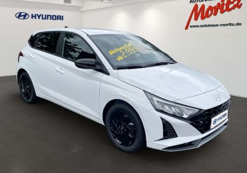 Hyundai i20, 2026 2