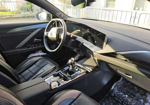 Opel Astra, 2025
