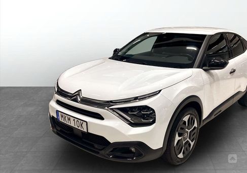 Citroën C4, 2021