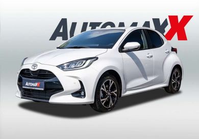 Toyota Yaris, 2026