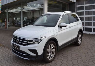 Volkswagen Tiguan, 2023