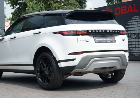 Land Rover Range Rover Evoque, 2020